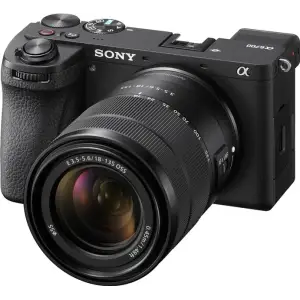 Фотоапарат Sony Alpha 6700 kit 18-135 Black (ILCE6700MB.CEC) UA