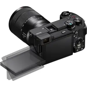 Фотоапарат Sony Alpha 6700 kit 18-135 Black (ILCE6700MB.CEC) UA