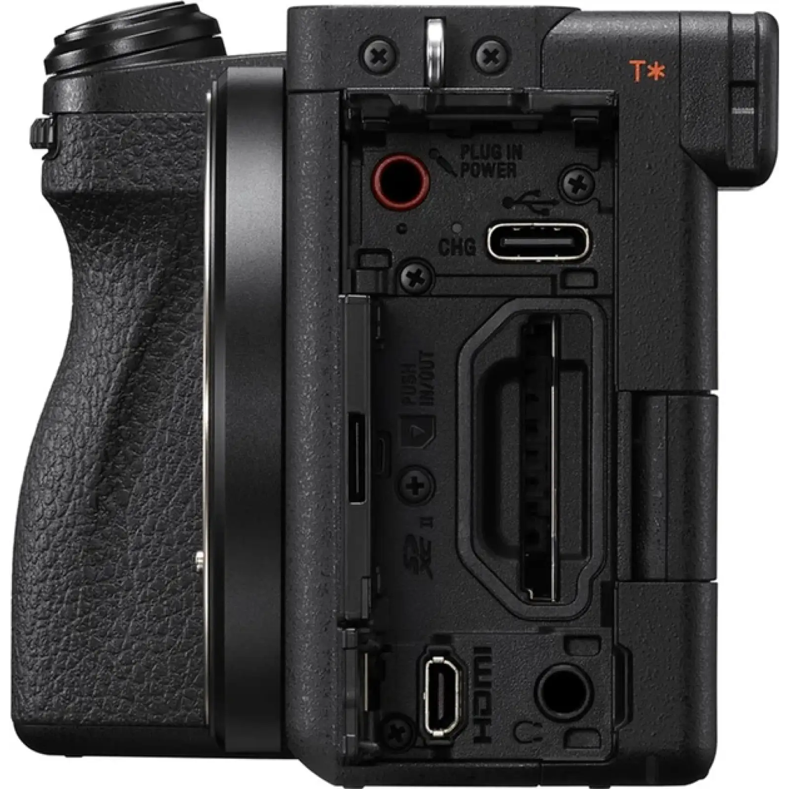 Фотоапарат Sony Alpha 6700 kit 18-135 Black (ILCE6700MB.CEC) UA