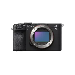 Фотоапарат Sony Alpha 7CM2 body black, ILCE7CM2B.CEC UA