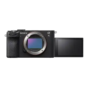 Фотоапарат Sony Alpha 7CM2 body black, ILCE7CM2B.CEC UA