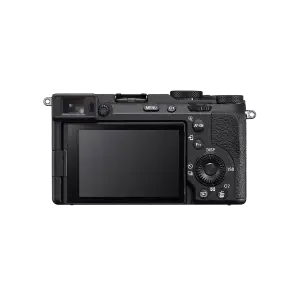 Фотоапарат Sony Alpha 7CM2 body black, ILCE7CM2B.CEC UA