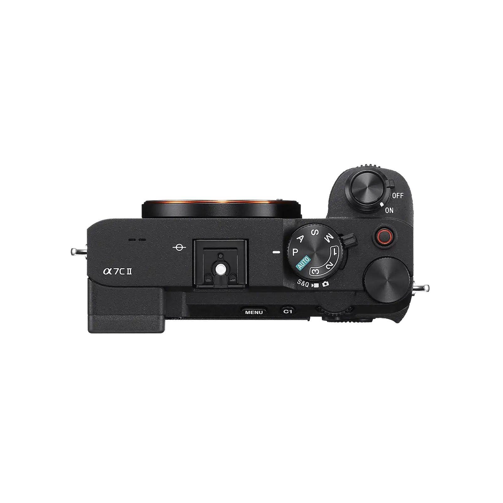 Фотоапарат Sony Alpha 7CM2 body black, ILCE7CM2B.CEC UA