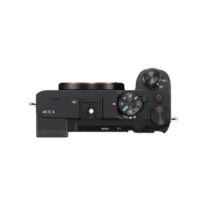 Фотоапарат Sony Alpha 7CM2 body black, ILCE7CM2B.CEC UA