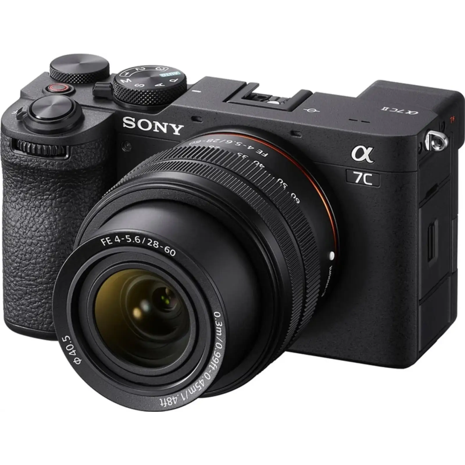 Фотоаппарат Sony Alpha 7CM2 Kit 28-60mm black, ILCE7CM2LB.CEC UA