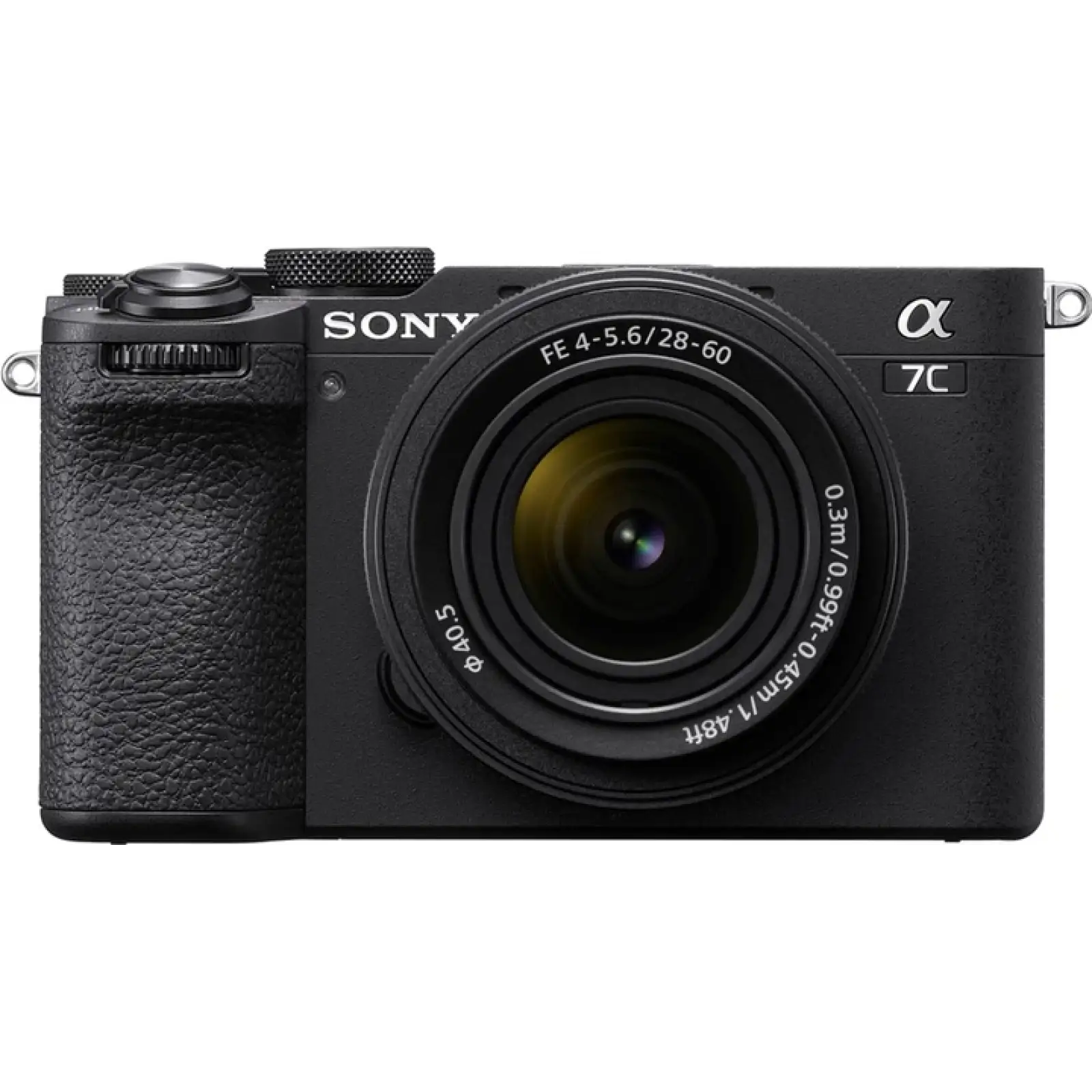 Фотоаппарат Sony Alpha 7CM2 Kit 28-60mm black, ILCE7CM2LB.CEC UA