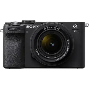 Фотоаппарат Sony Alpha 7CM2 Kit 28-60mm black, ILCE7CM2LB.CEC UA