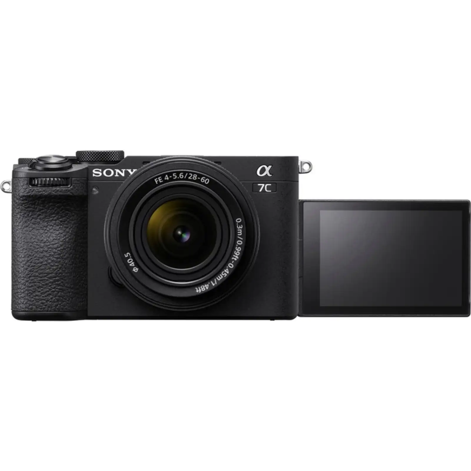 Фотоаппарат Sony Alpha 7CM2 Kit 28-60mm black, ILCE7CM2LB.CEC UA