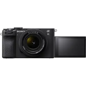 Фотоаппарат Sony Alpha 7CM2 Kit 28-60mm black, ILCE7CM2LB.CEC UA