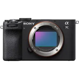 Фотоаппарат Sony Alpha 7CM2 Kit 28-60mm black, ILCE7CM2LB.CEC UA