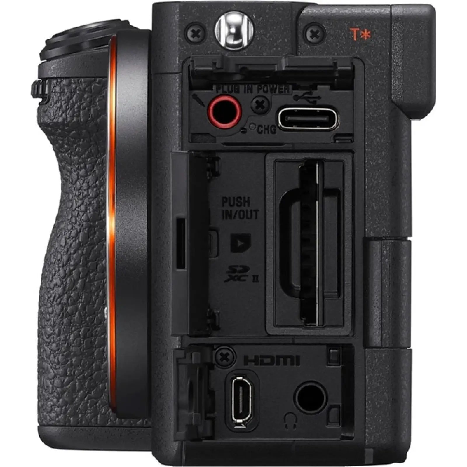 Фотоаппарат Sony Alpha 7CM2 Kit 28-60mm black, ILCE7CM2LB.CEC UA