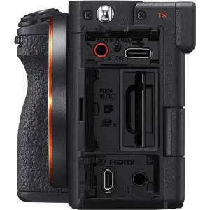 Фотоаппарат Sony Alpha 7CM2 Kit 28-60mm black, ILCE7CM2LB.CEC UA