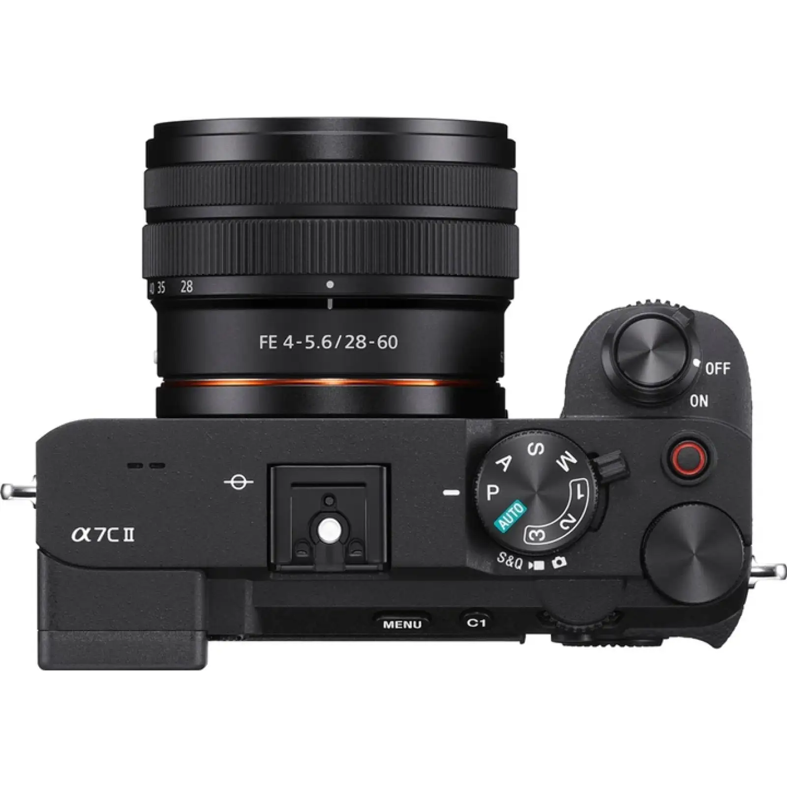 Фотоаппарат Sony Alpha 7CM2 Kit 28-60mm black, ILCE7CM2LB.CEC UA