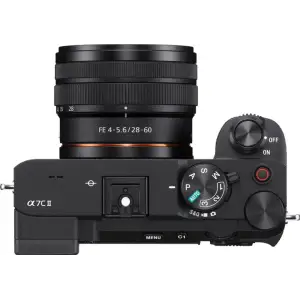 Фотоаппарат Sony Alpha 7CM2 Kit 28-60mm black, ILCE7CM2LB.CEC UA