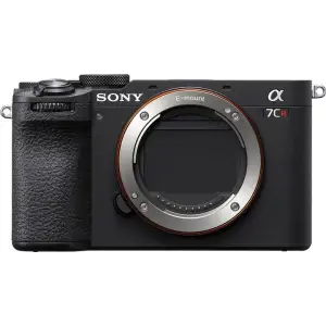Фотоапарат Sony Alpha 7CR body black (ILCE7CRB.CEC) UA