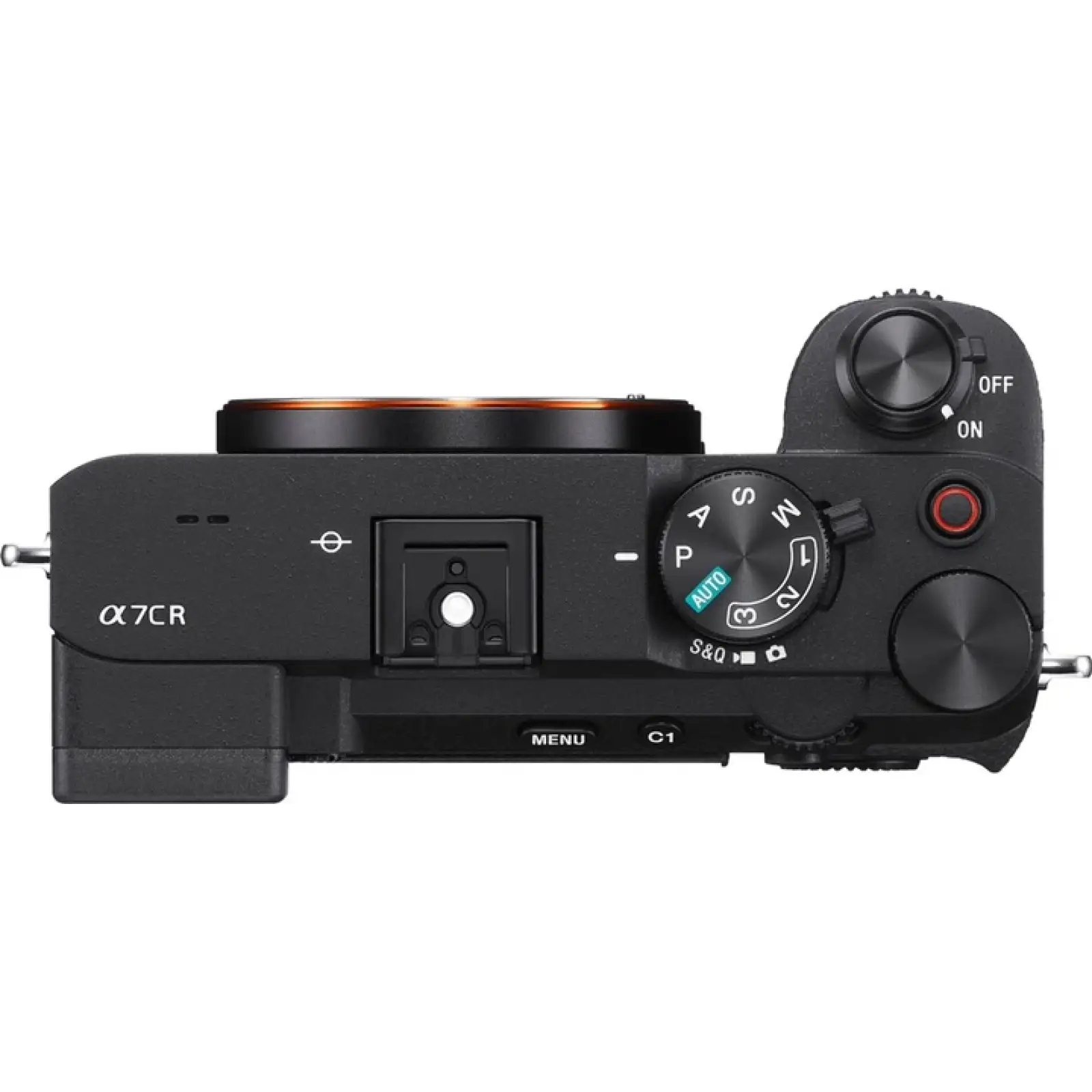 Фотоапарат Sony Alpha 7CR body black (ILCE7CRB.CEC) UA