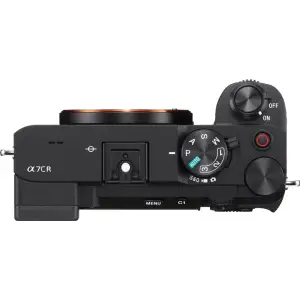 Фотоапарат Sony Alpha 7CR body black (ILCE7CRB.CEC) UA