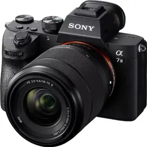 Фотоапарат Sony Alpha 7M3 28-70mm II Kit Black (ILCE7M3MB.CEC) UA