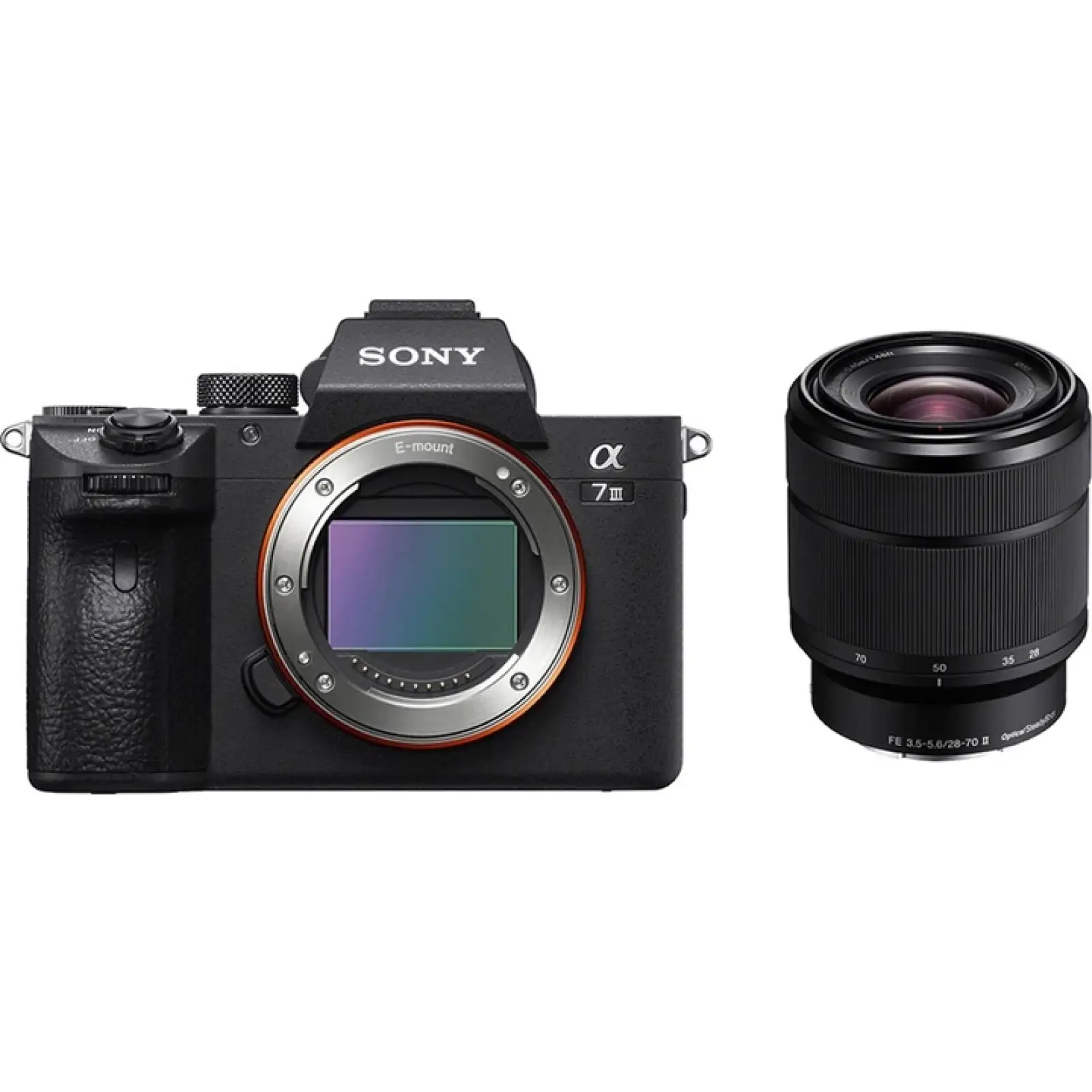 Фотоапарат Sony Alpha 7M3 28-70mm II Kit Black (ILCE7M3MB.CEC) UA