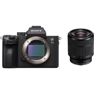 Фотоапарат Sony Alpha 7M3 28-70mm II Kit Black (ILCE7M3MB.CEC) UA