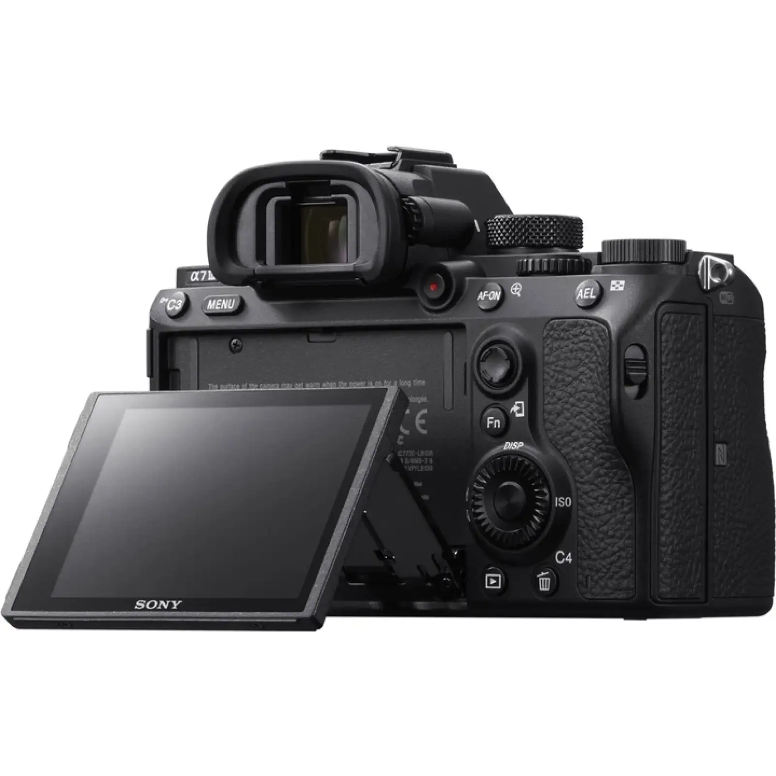 Фотоапарат Sony Alpha 7M3 28-70mm II Kit Black (ILCE7M3MB.CEC) UA