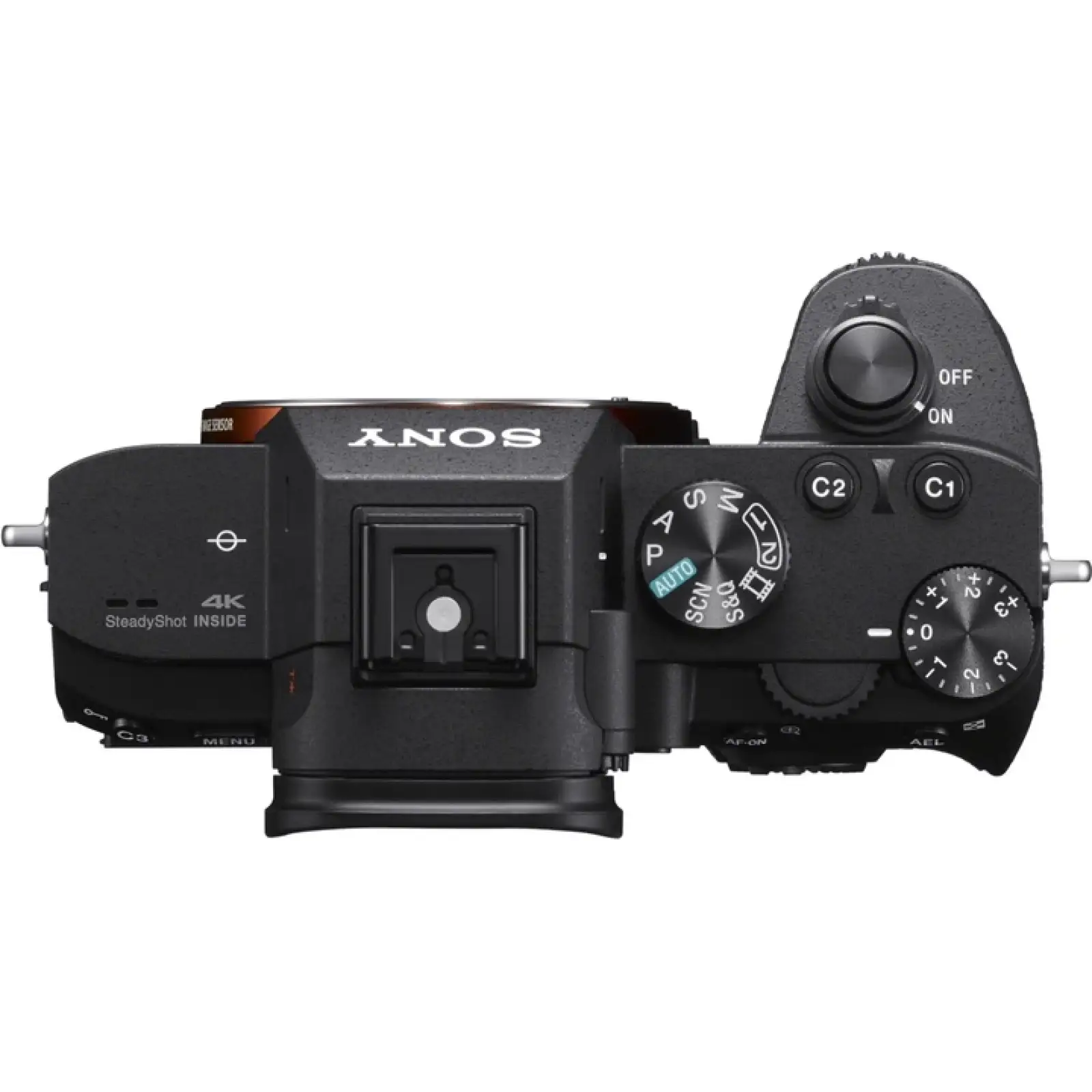 Фотоапарат Sony Alpha 7M3 28-70mm II Kit Black (ILCE7M3MB.CEC) UA