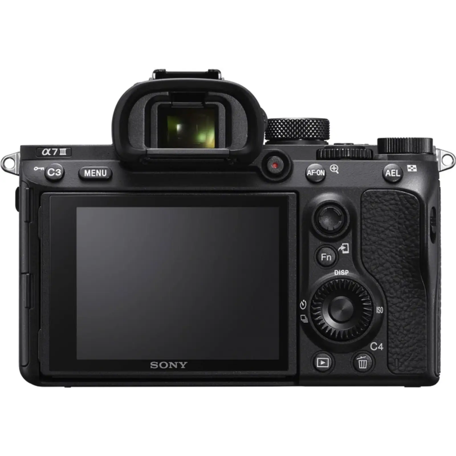 Фотоапарат Sony Alpha 7M3 body black (ILCE7M3B.CEC) UA