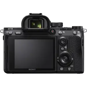 Фотоапарат Sony Alpha 7M3 body black (ILCE7M3B.CEC) UA