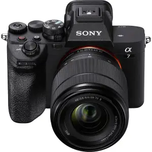 Фотоапарат Sony Alpha 7M4 28-70mm II Kit Black (ILCE7M4MB.CEC) UA