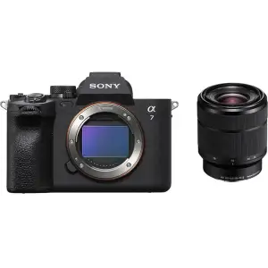 Фотоапарат Sony Alpha 7M4 28-70mm II Kit Black (ILCE7M4MB.CEC) UA