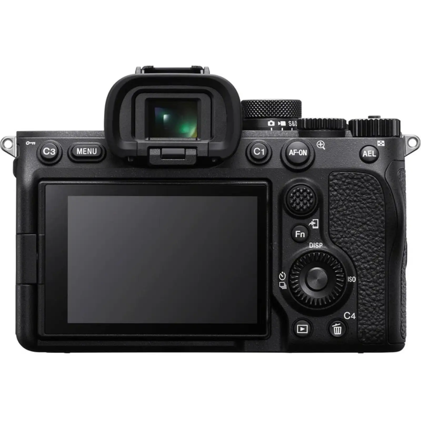 Фотоапарат Sony Alpha 7M4 28-70mm II Kit Black (ILCE7M4MB.CEC) UA