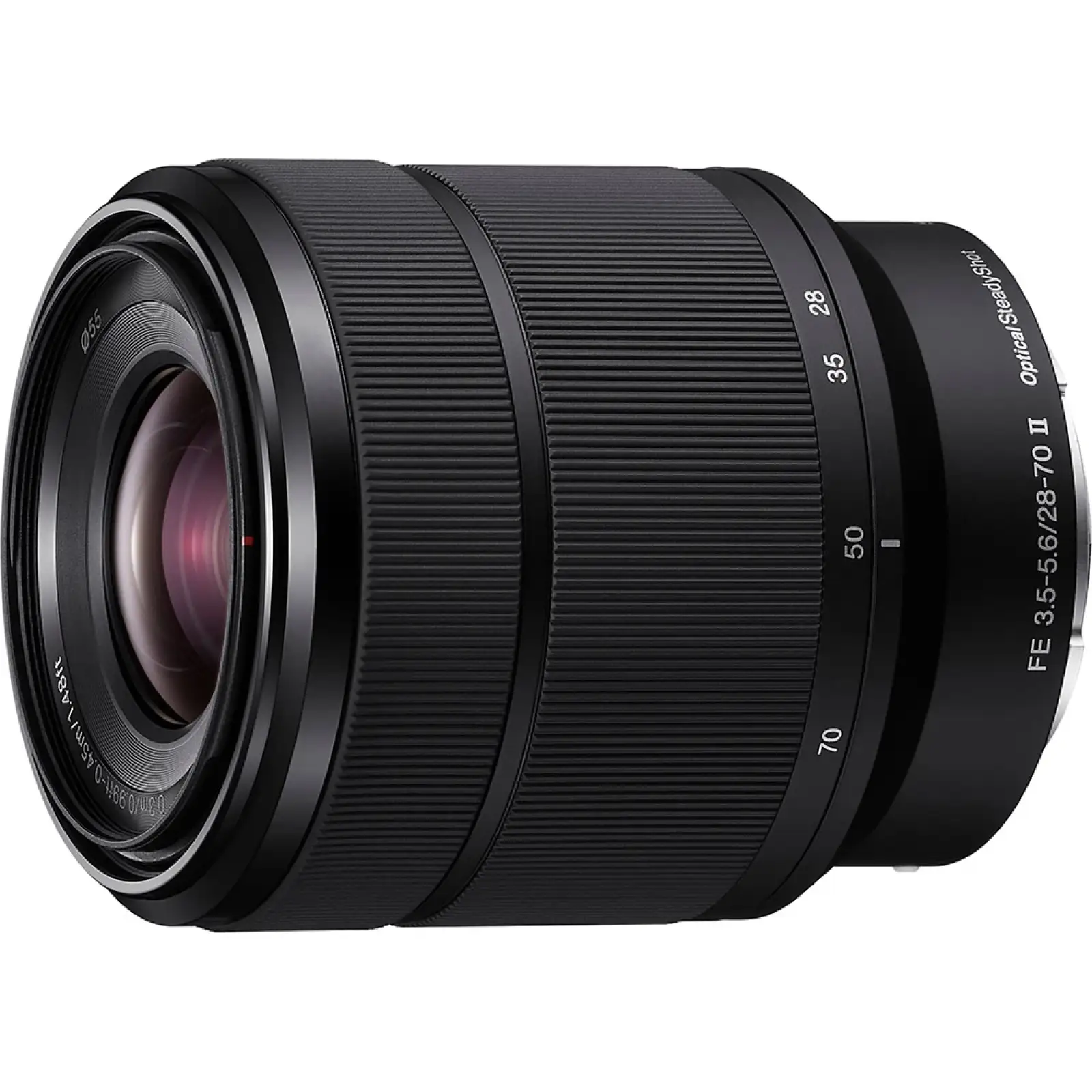 Фотоапарат Sony Alpha 7M4 28-70mm II Kit Black (ILCE7M4MB.CEC) UA