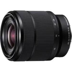 Фотоапарат Sony Alpha 7M4 28-70mm II Kit Black (ILCE7M4MB.CEC) UA