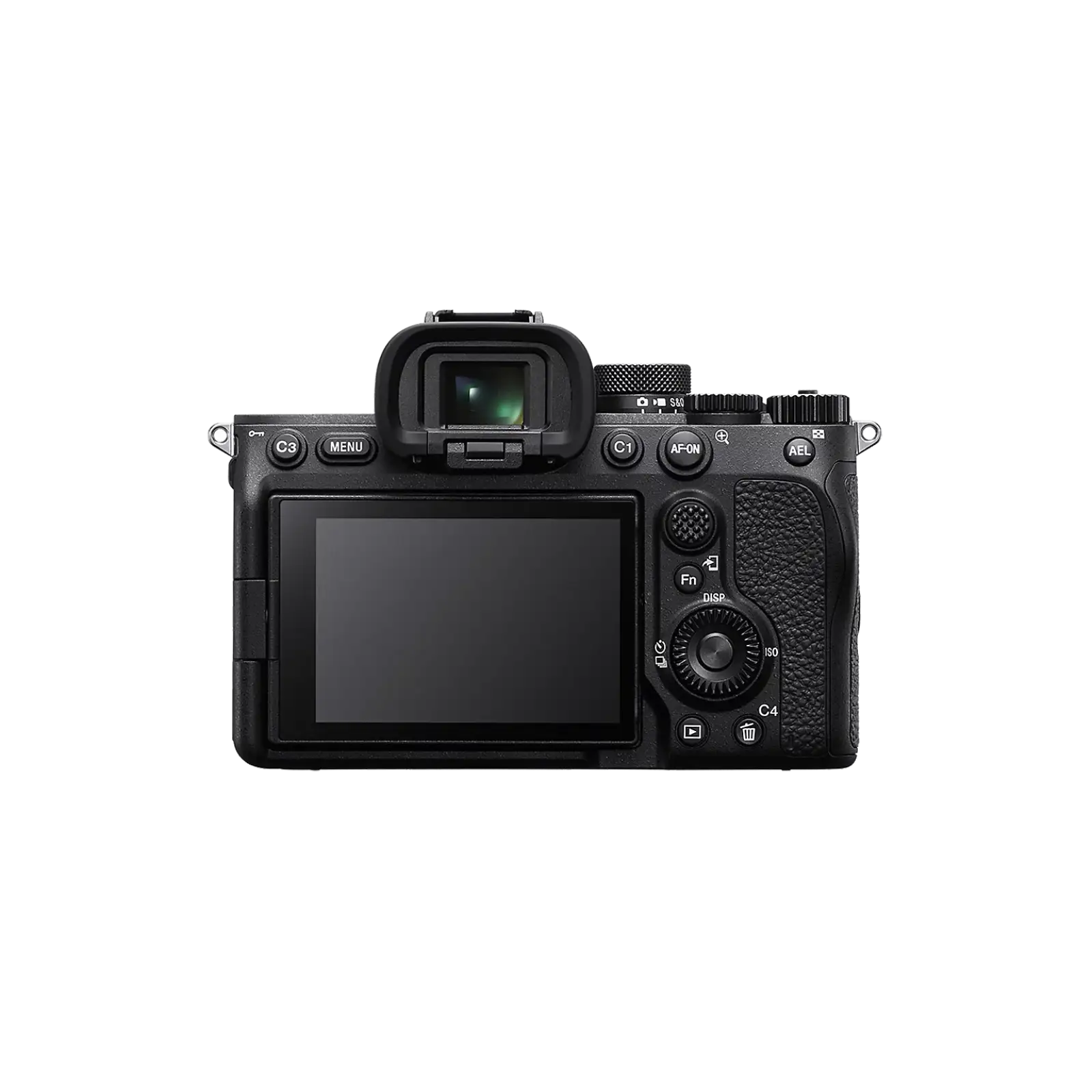 Фотоапарат Sony Alpha 7M4 body black (ILCE7M4B.CEC) UA