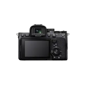 Фотоапарат Sony Alpha 7M4 body black (ILCE7M4B.CEC) UA