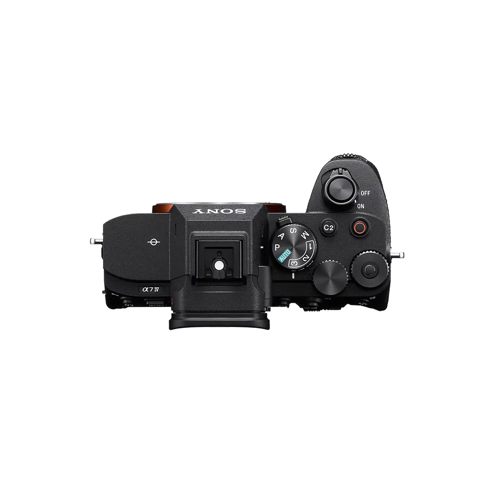 Фотоапарат Sony Alpha 7M4 body black (ILCE7M4B.CEC) UA