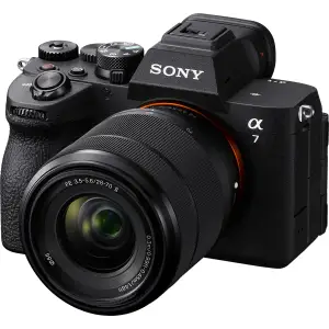 Фотоапарат Sony Alpha 7M5 28-70mm II Kit Black (ILCE7M5MB.FS1) UA