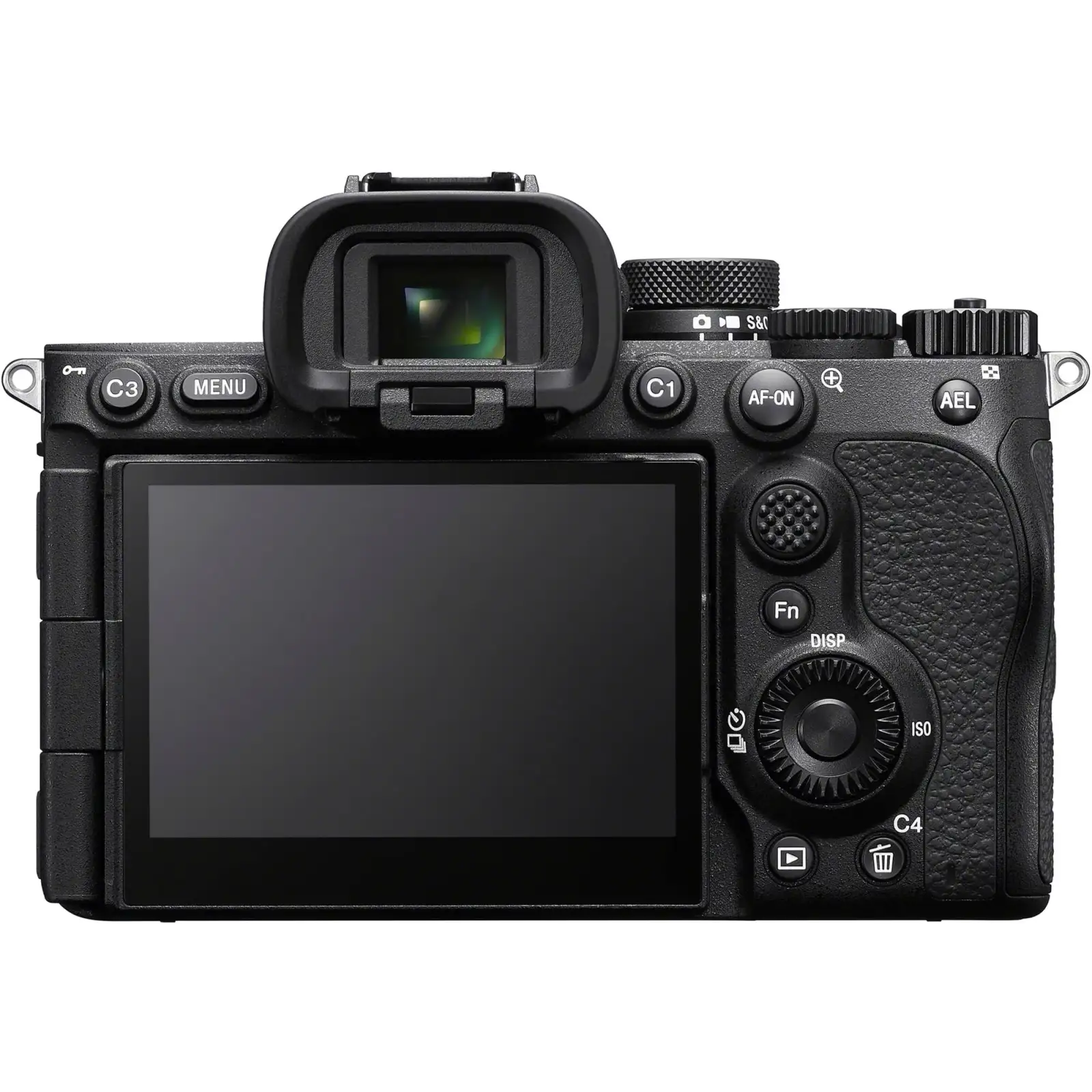 Фотоаппарат Sony Alpha 7M5 body black (ILCE7M5B.FS1) UA