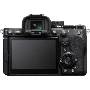 Фотоаппарат Sony Alpha 7M5 body black (ILCE7M5B.FS1) UA