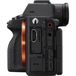 Фотоаппарат Sony Alpha 7M5 body black (ILCE7M5B.FS1) UA