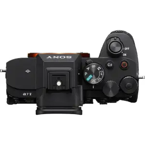 Фотоаппарат Sony Alpha 7M5 body black (ILCE7M5B.FS1) UA