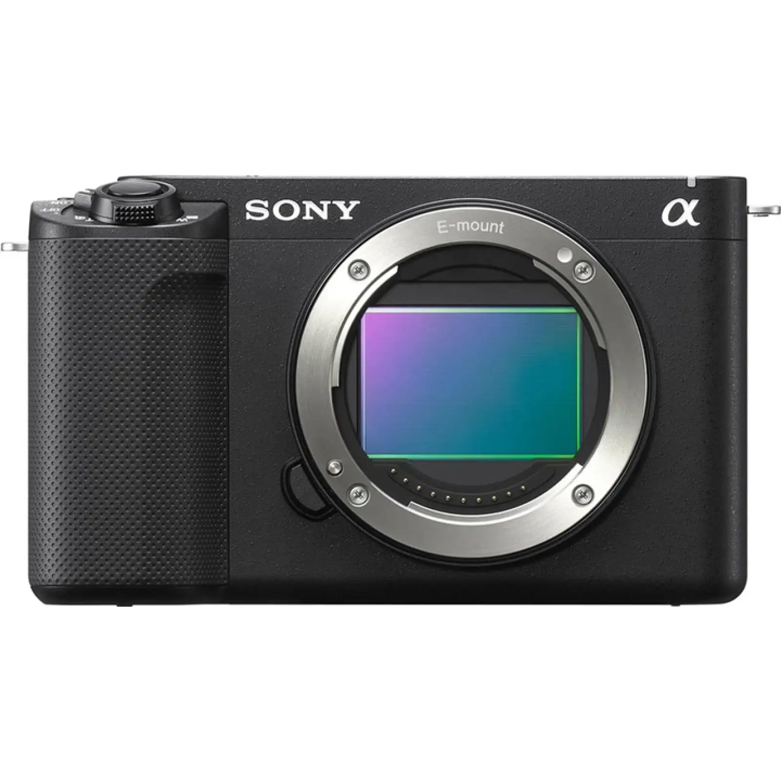 Фотоаппарат Sony Alpha ZV-E1 body Black (ZVE1B.CEC) UA