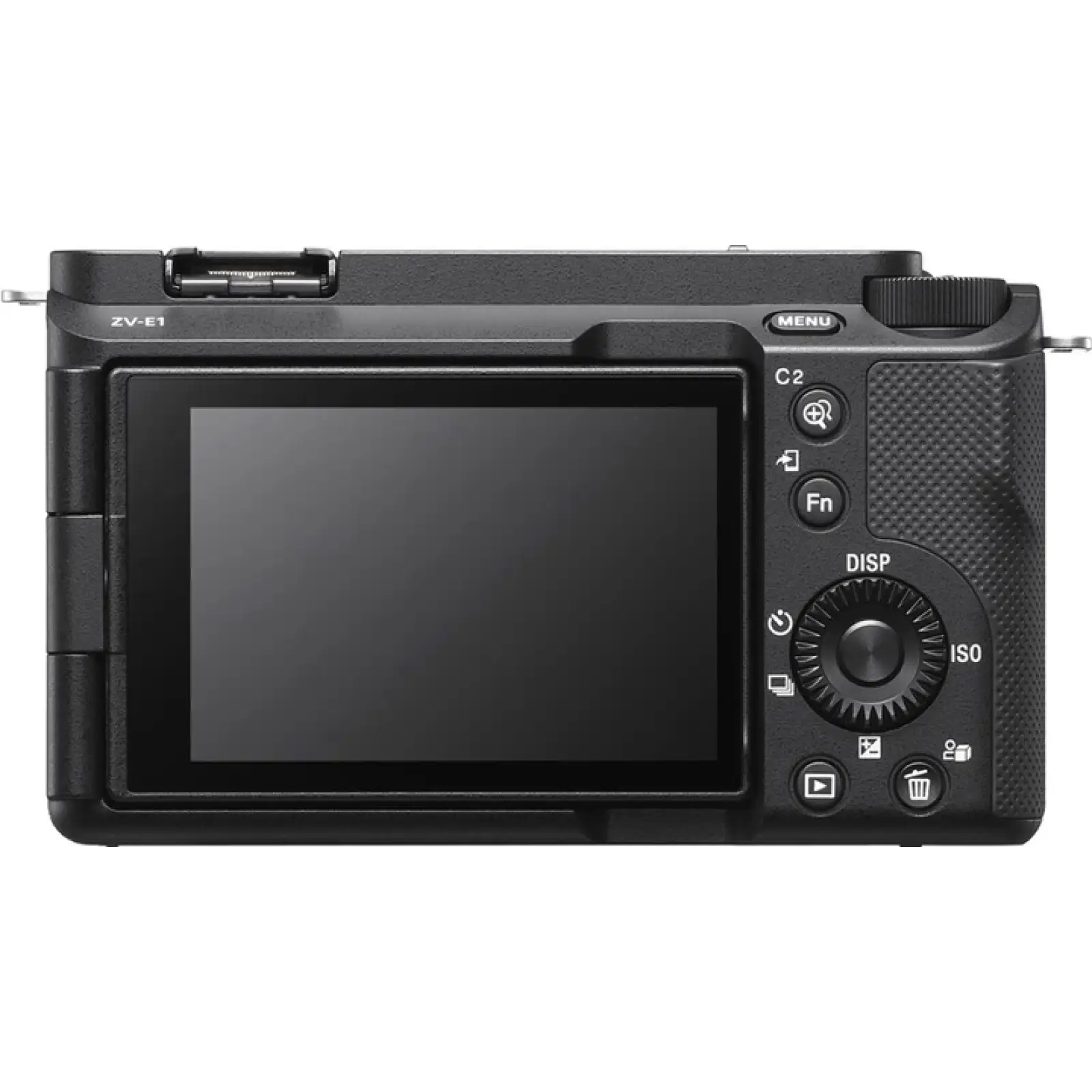 Фотоаппарат Sony Alpha ZV-E1 body Black (ZVE1B.CEC) UA