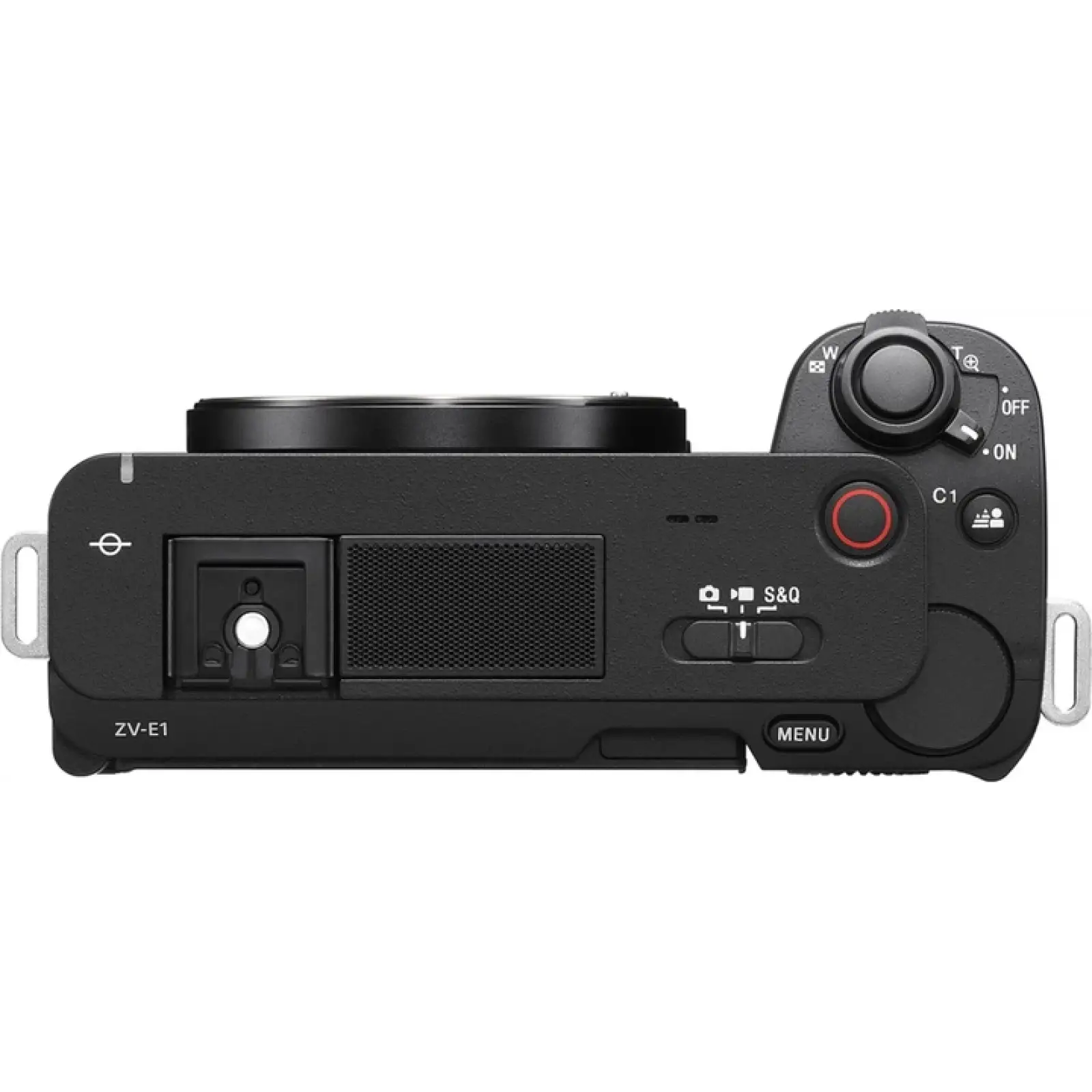 Фотоаппарат Sony Alpha ZV-E1 body Black (ZVE1B.CEC) UA