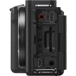 Фотоаппарат Sony Alpha ZV-E1 body Black (ZVE1B.CEC) UA