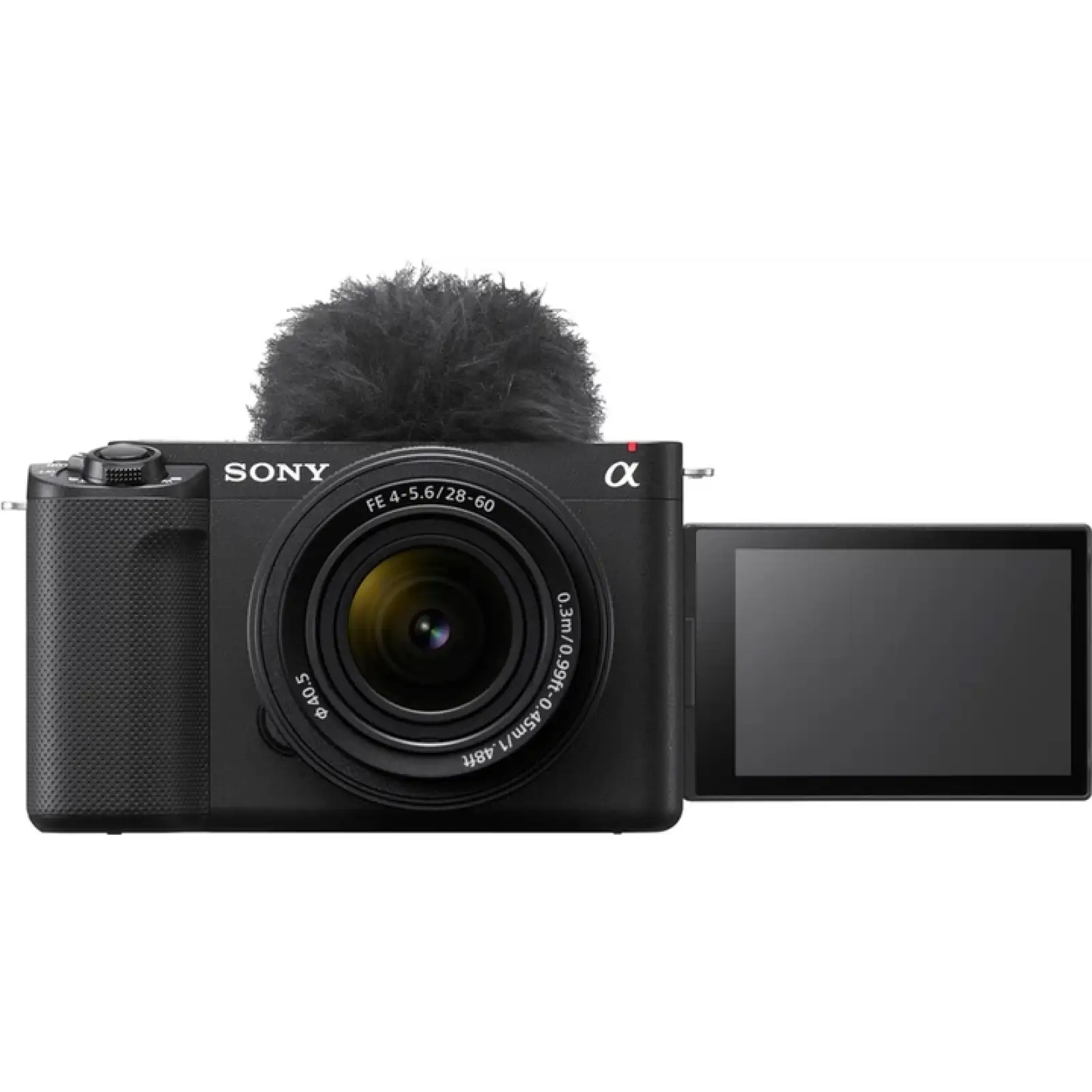 Фотоаппарат Sony Alpha ZV-E1 kit 28-60mm Black, ZVE1LB.CEC UA