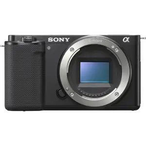 Фотоапарат Sony Alpha ZV-E10 body black (ZVE10B.CEC) UA