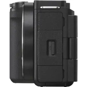 Фотоапарат Sony Alpha ZV-E10M2 body black (ZVE10M2B.CEC) UA