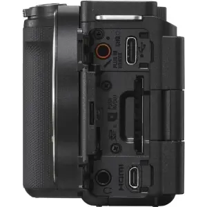Фотоапарат Sony Alpha ZV-E10M2 body black (ZVE10M2B.CEC) UA