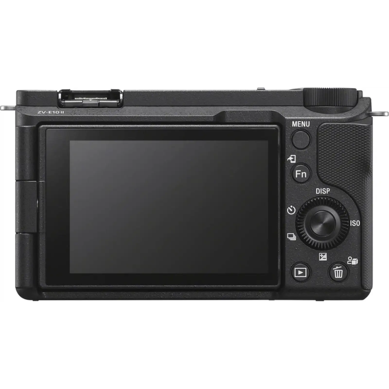 Фотоапарат Sony Alpha ZV-E10M2 body black (ZVE10M2B.CEC) UA
